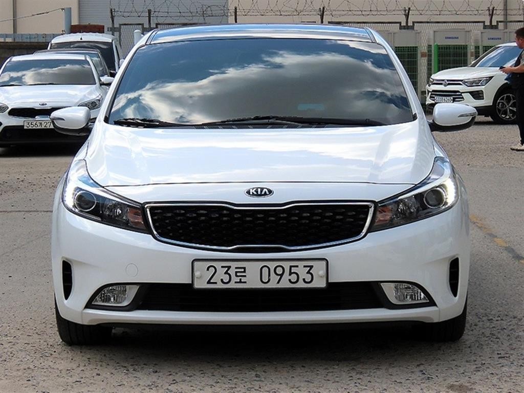 기아 K3 더뉴 K3 1.6 GDI 트렌디 이미지 1