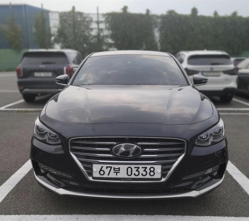 현대 그랜저 그랜저 IG 3.0 GDI 익스클루시브 스페셜 이미지 1
