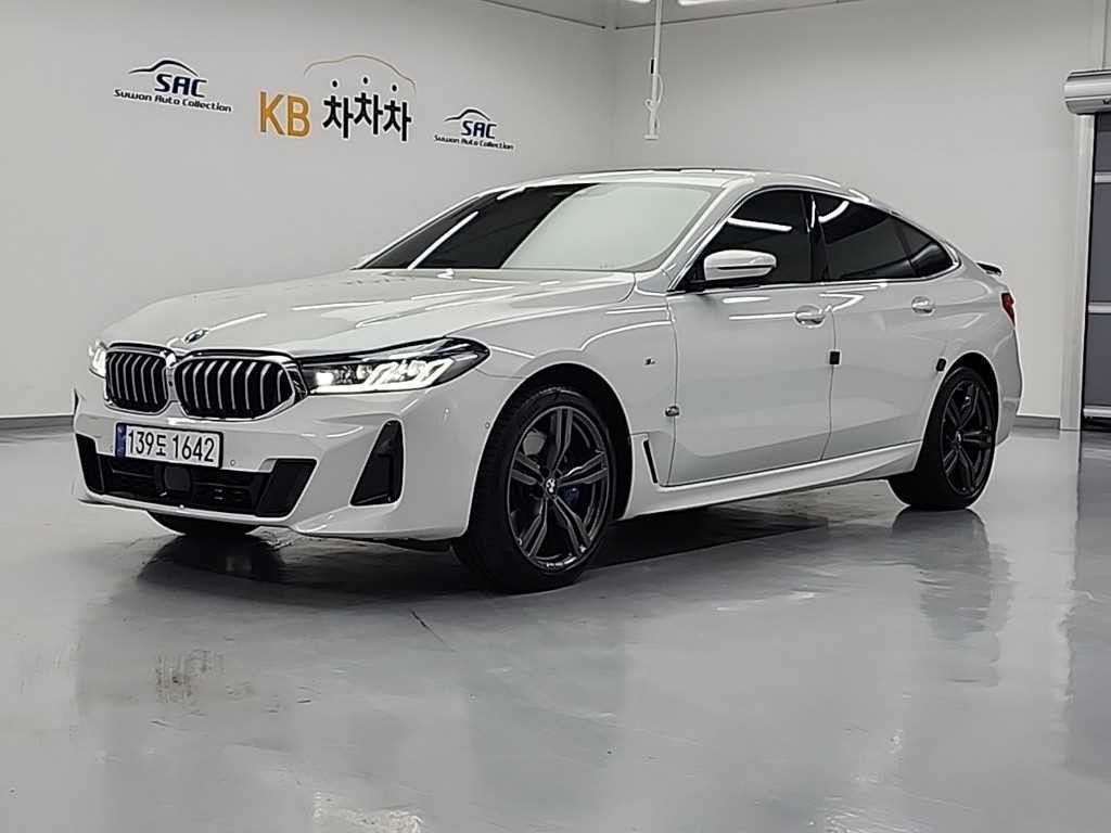 BMW 그란투리스모 6시리즈 GT (G32) 630i xDrive M 스포츠 이미지 1