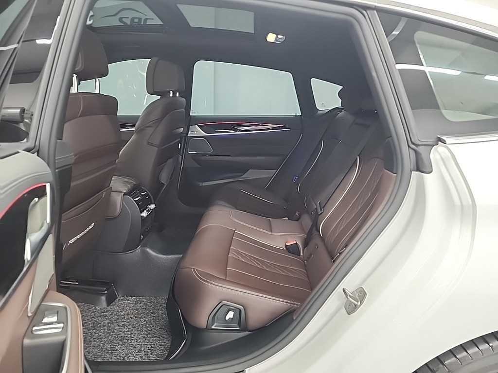 BMW 그란투리스모 6시리즈 GT (G32) 630i xDrive M 스포츠 이미지 12