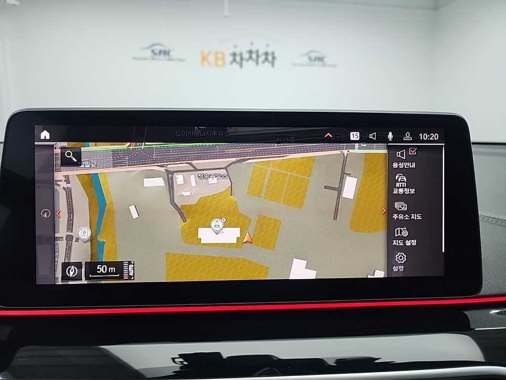 BMW 그란투리스모 6시리즈 GT (G32) 630i xDrive M 스포츠 이미지 16