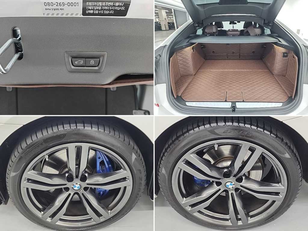 BMW 그란투리스모 6시리즈 GT (G32) 630i xDrive M 스포츠 이미지 18