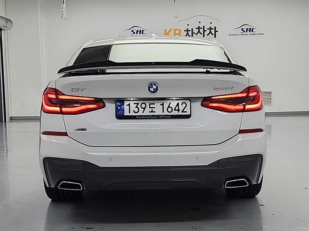BMW 그란투리스모 6시리즈 GT (G32) 630i xDrive M 스포츠 이미지 3