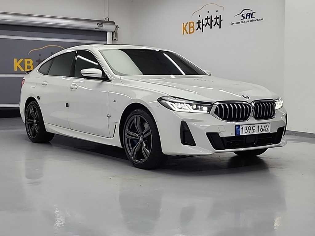 BMW 그란투리스모 6시리즈 GT (G32) 630i xDrive M 스포츠 이미지 4