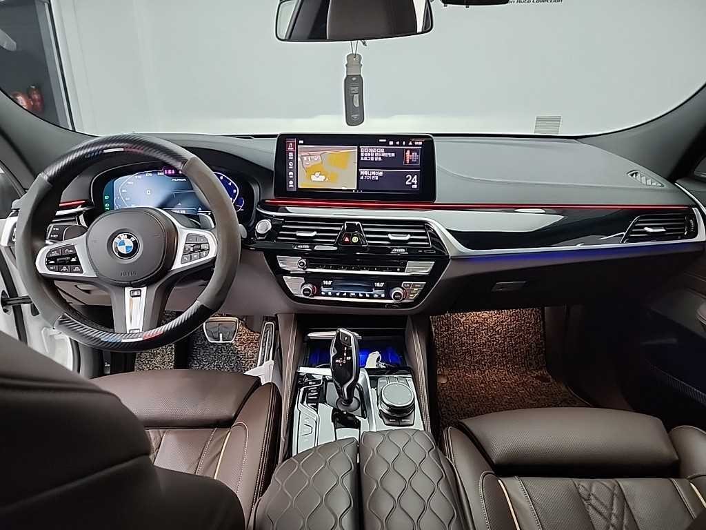 BMW 그란투리스모 6시리즈 GT (G32) 630i xDrive M 스포츠 이미지 7