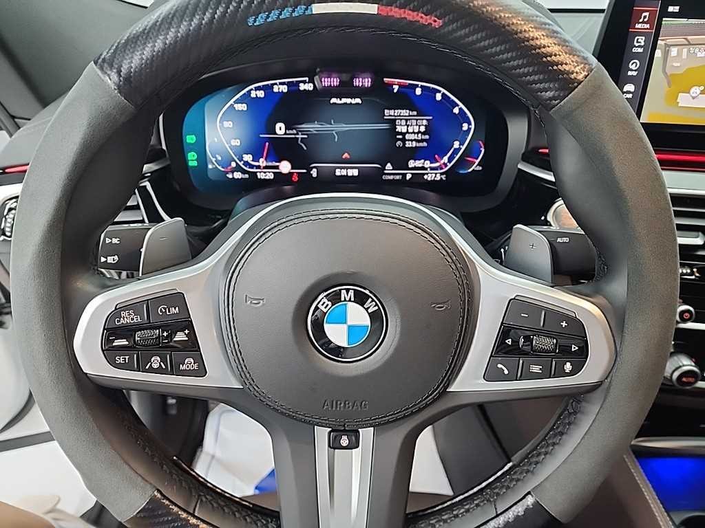 BMW 그란투리스모 6시리즈 GT (G32) 630i xDrive M 스포츠 이미지 9