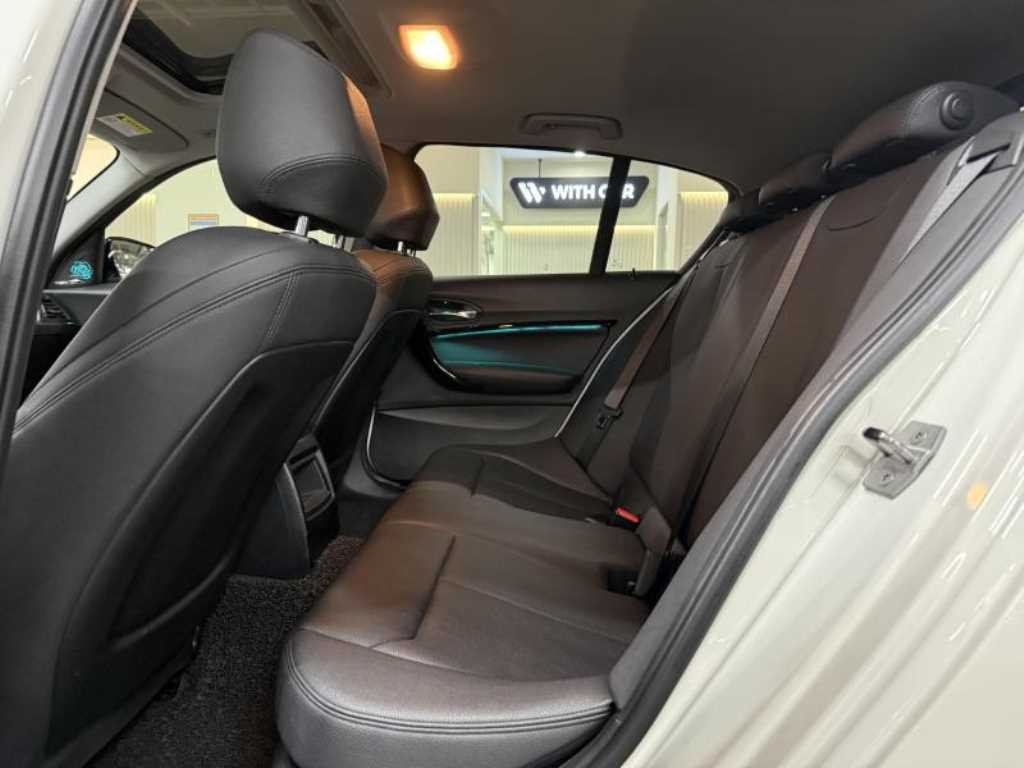 BMW 1시리즈 1시리즈 (F20) 118d 스포츠 스페셜 에디션 이미지 10