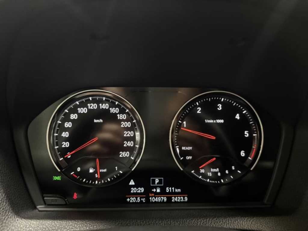 BMW 1시리즈 1시리즈 (F20) 118d 스포츠 스페셜 에디션 이미지 12