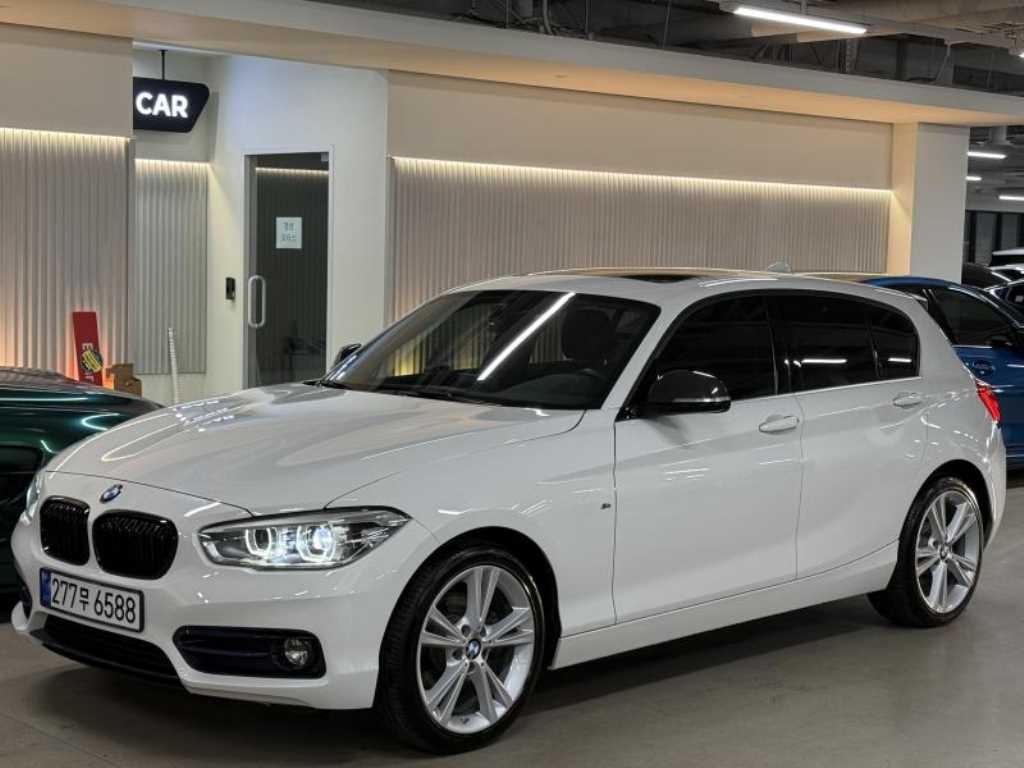 BMW 1시리즈 1시리즈 (F20) 118d 스포츠 스페셜 에디션 이미지 3