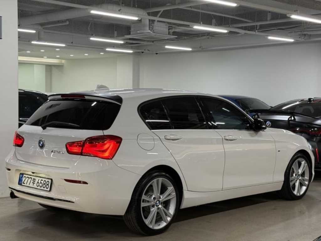 BMW 1시리즈 1시리즈 (F20) 118d 스포츠 스페셜 에디션 이미지 4