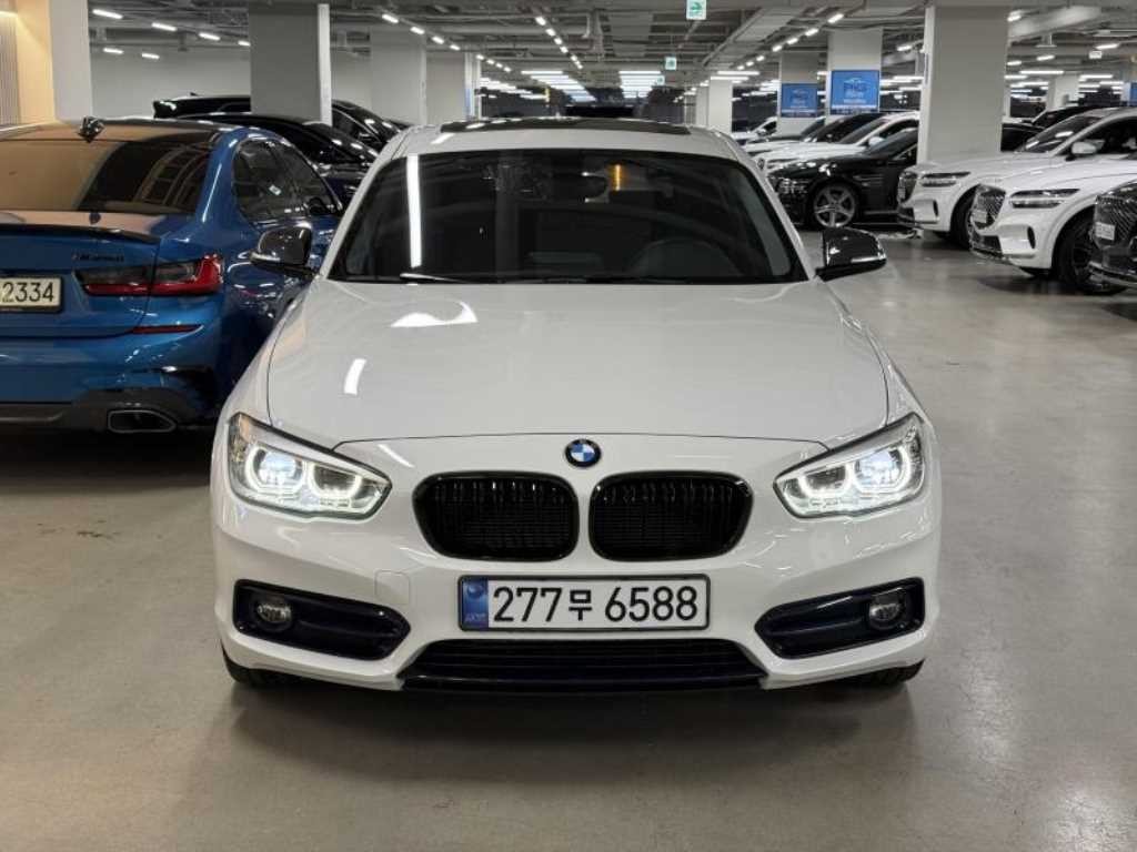 BMW 1시리즈 1시리즈 (F20) 118d 스포츠 스페셜 에디션 이미지 5