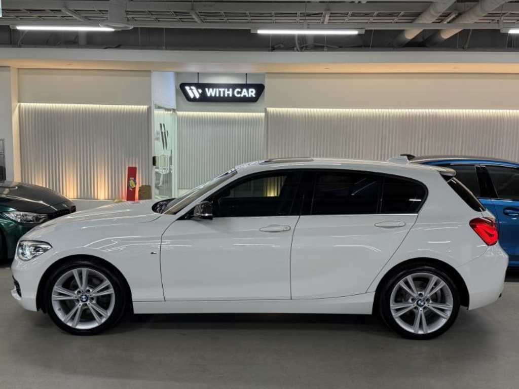 BMW 1시리즈 1시리즈 (F20) 118d 스포츠 스페셜 에디션 이미지 7