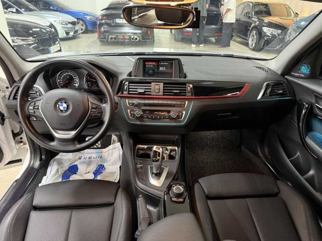 BMW 1시리즈 1시리즈 (F20) 118d 스포츠 스페셜 에디션 이미지 8