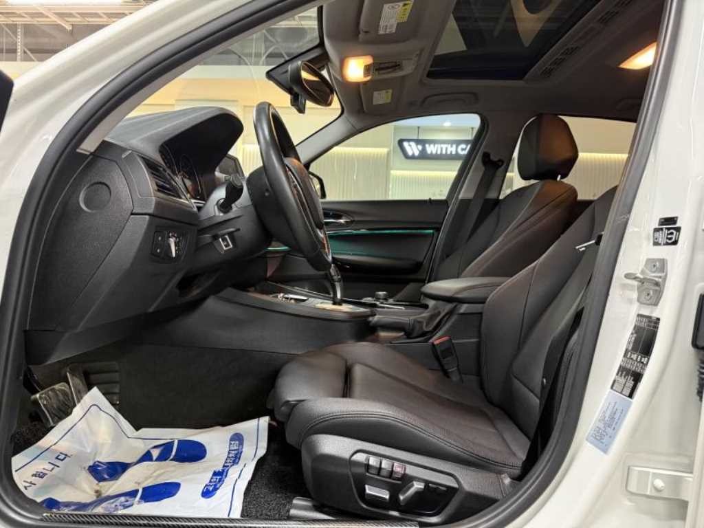 BMW 1시리즈 1시리즈 (F20) 118d 스포츠 스페셜 에디션 이미지 9