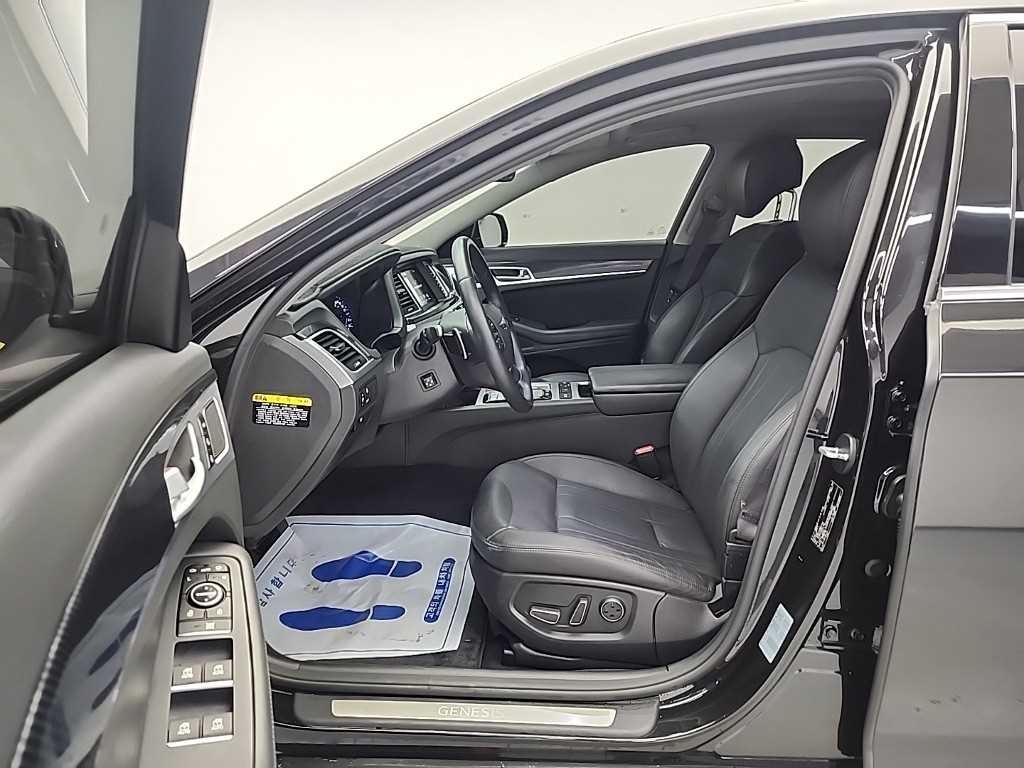 제네시스 G80 3.3 GDI AWD 럭셔리 이미지 11