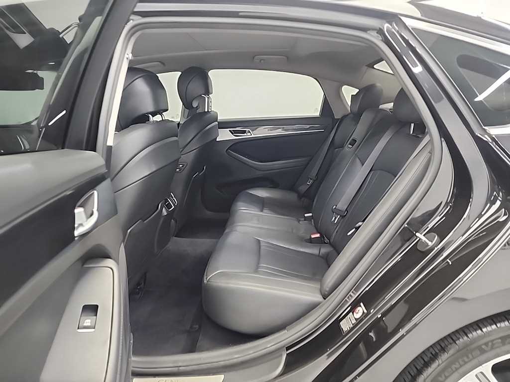 제네시스 G80 3.3 GDI AWD 럭셔리 이미지 12
