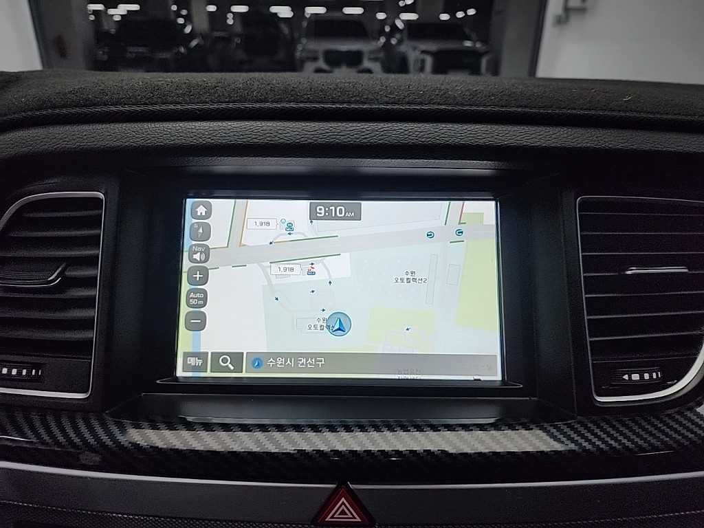 제네시스 G80 3.3 GDI AWD 럭셔리 이미지 17