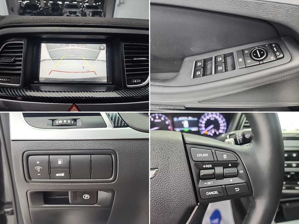 제네시스 G80 3.3 GDI AWD 럭셔리 이미지 18