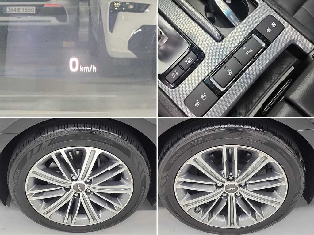 제네시스 G80 3.3 GDI AWD 럭셔리 이미지 19