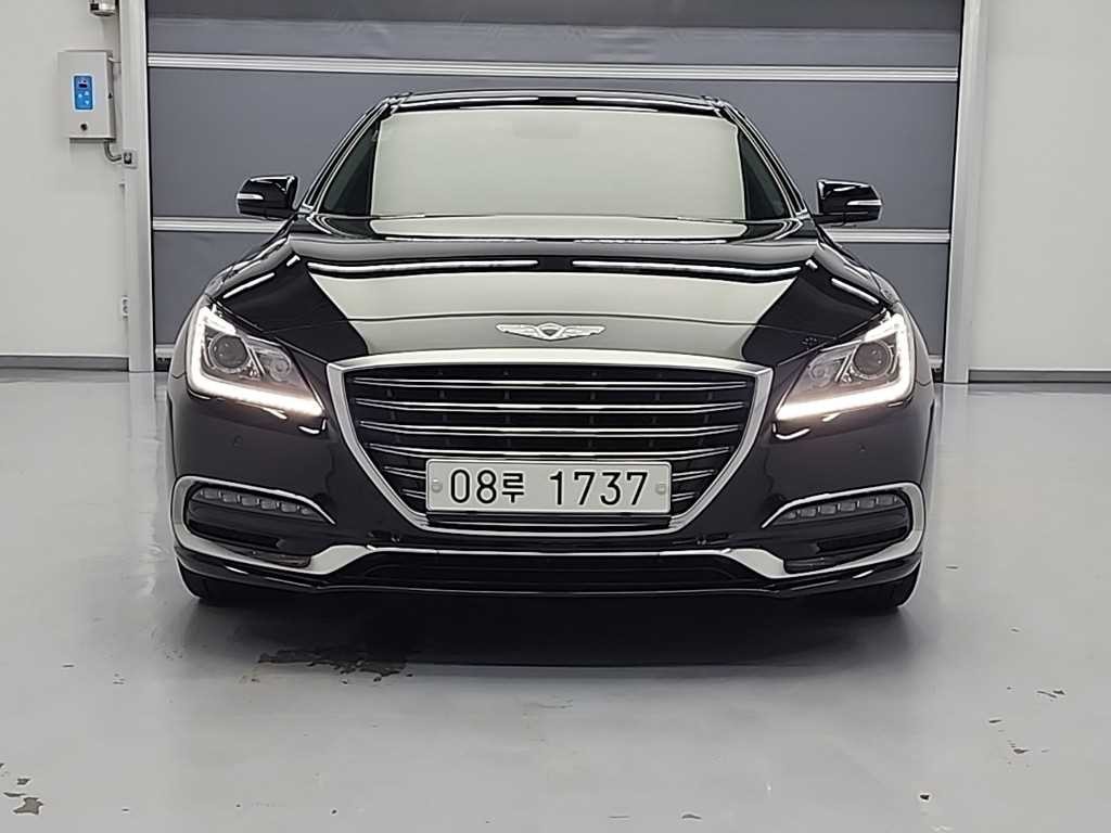 제네시스 G80 3.3 GDI AWD 럭셔리 이미지 2
