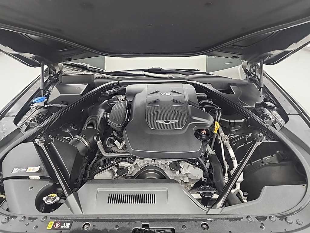 제네시스 G80 3.3 GDI AWD 럭셔리 이미지 5
