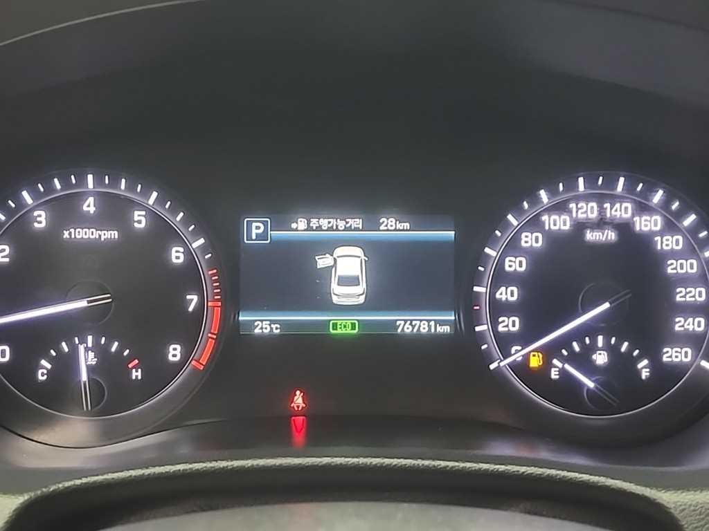 제네시스 G80 3.3 GDI AWD 럭셔리 이미지 6