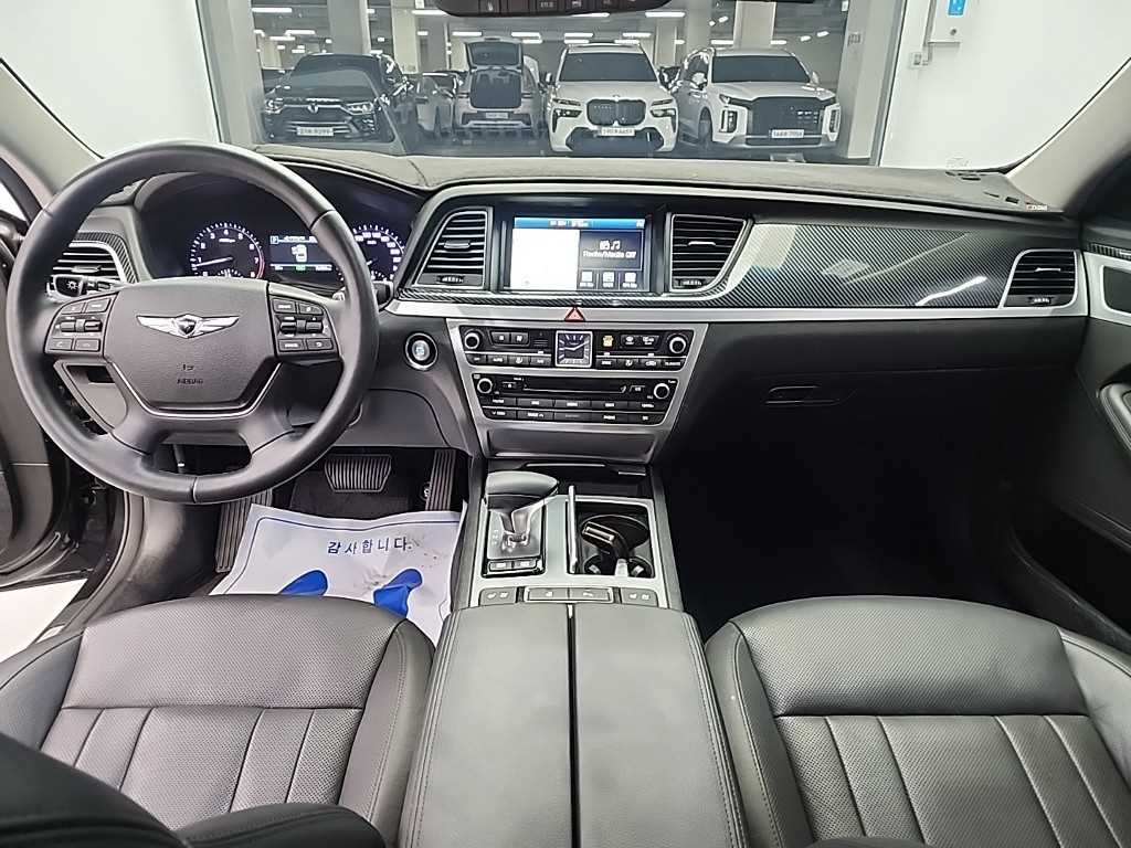 제네시스 G80 3.3 GDI AWD 럭셔리 이미지 7