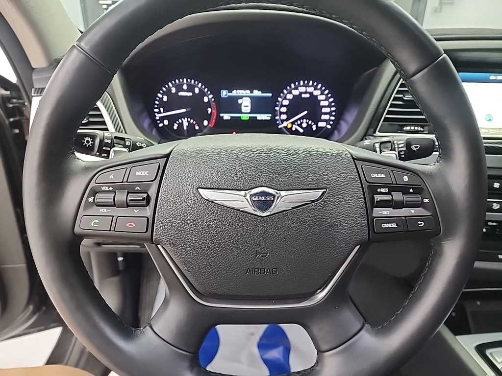 제네시스 G80 3.3 GDI AWD 럭셔리 이미지 9