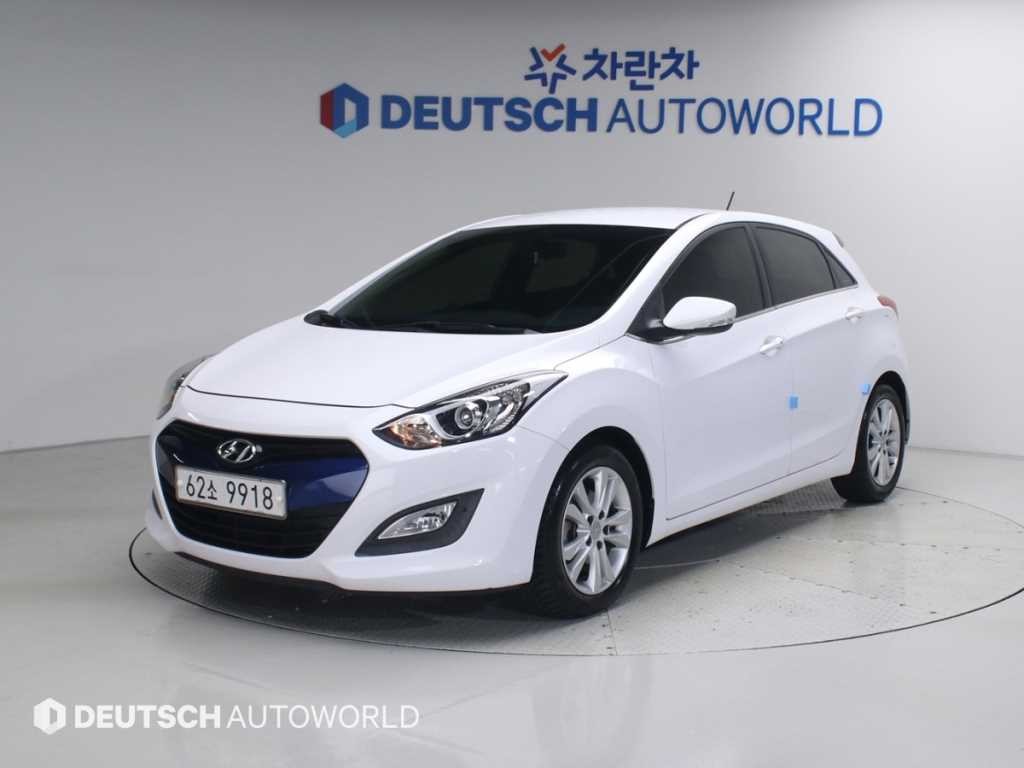 현대 i30 뉴 i30 1.6 VGT PYL 이미지 1