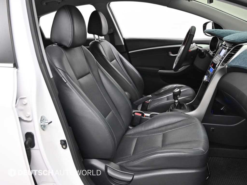 현대 i30 뉴 i30 1.6 VGT PYL 이미지 10