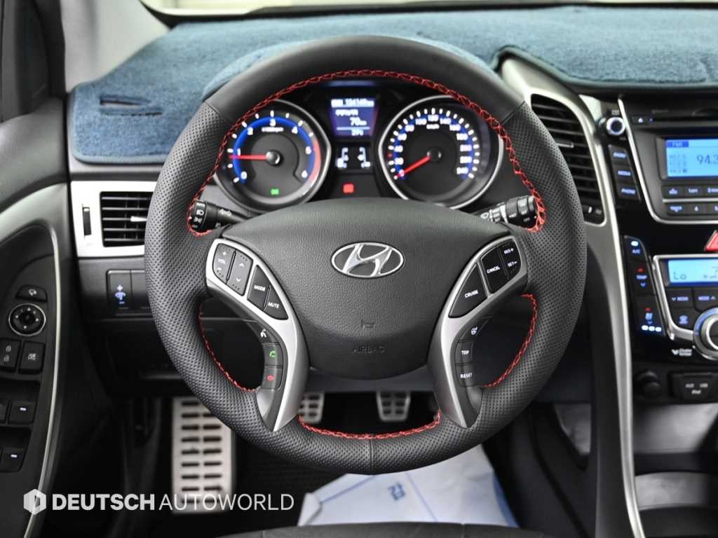 현대 i30 뉴 i30 1.6 VGT PYL 이미지 13