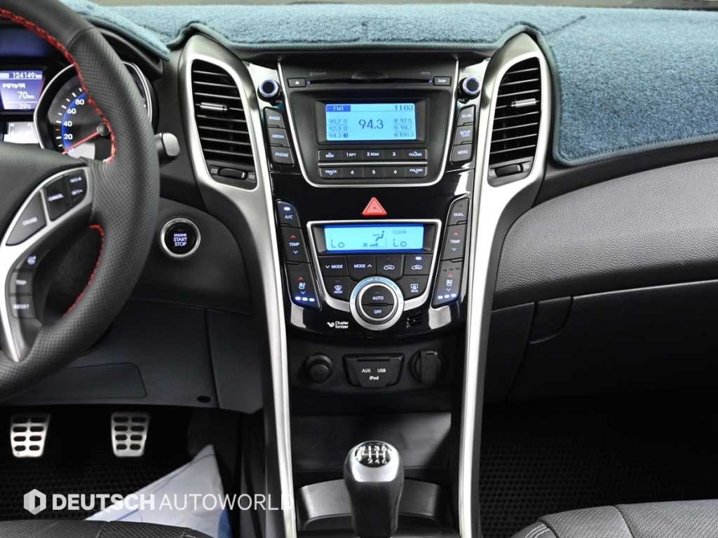 현대 i30 뉴 i30 1.6 VGT PYL 이미지 14