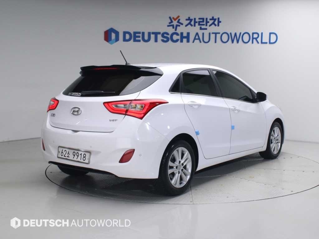 현대 i30 뉴 i30 1.6 VGT PYL 이미지 2