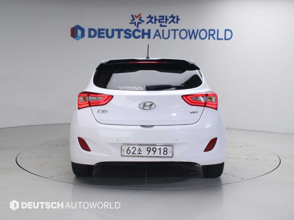 현대 i30 뉴 i30 1.6 VGT PYL 이미지 4