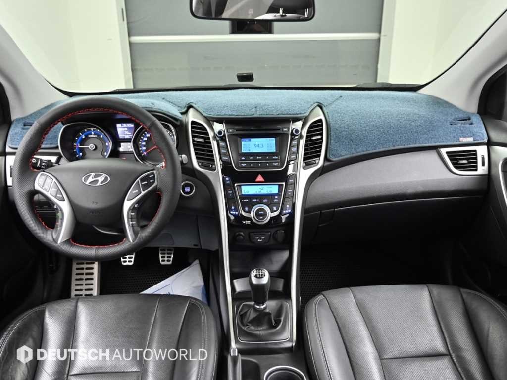 현대 i30 뉴 i30 1.6 VGT PYL 이미지 7