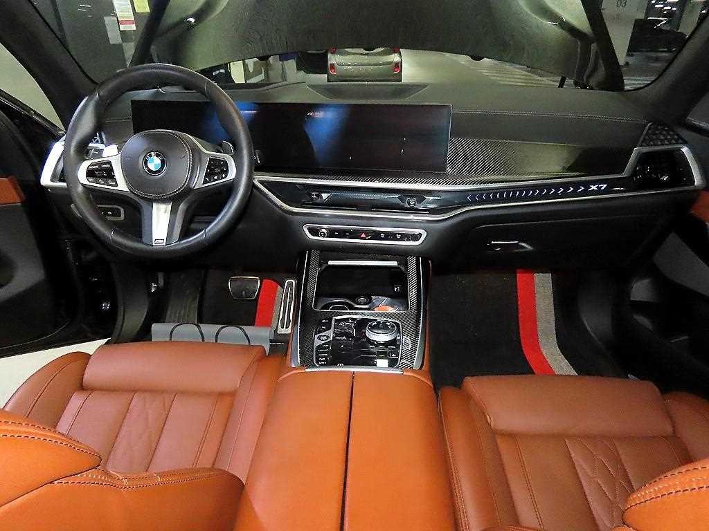 BMW X7 X7 (G07) xDrive 40d M 스포츠 이미지 10