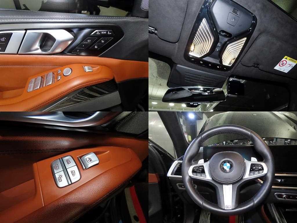 BMW X7 X7 (G07) xDrive 40d M 스포츠 이미지 18