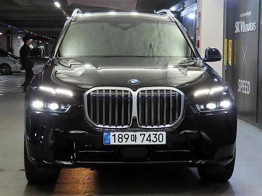 BMW X7 X7 (G07) xDrive 40d M 스포츠 이미지 2