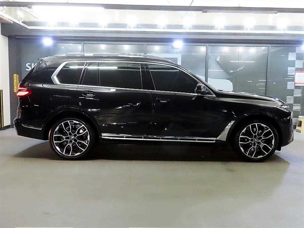 BMW X7 X7 (G07) xDrive 40d M 스포츠 이미지 3