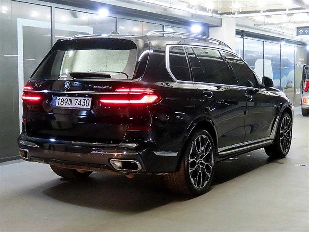 BMW X7 X7 (G07) xDrive 40d M 스포츠 이미지 4