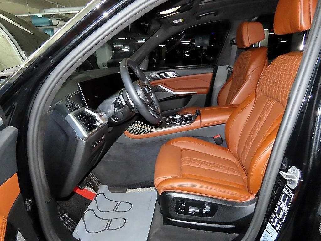 BMW X7 X7 (G07) xDrive 40d M 스포츠 이미지 6