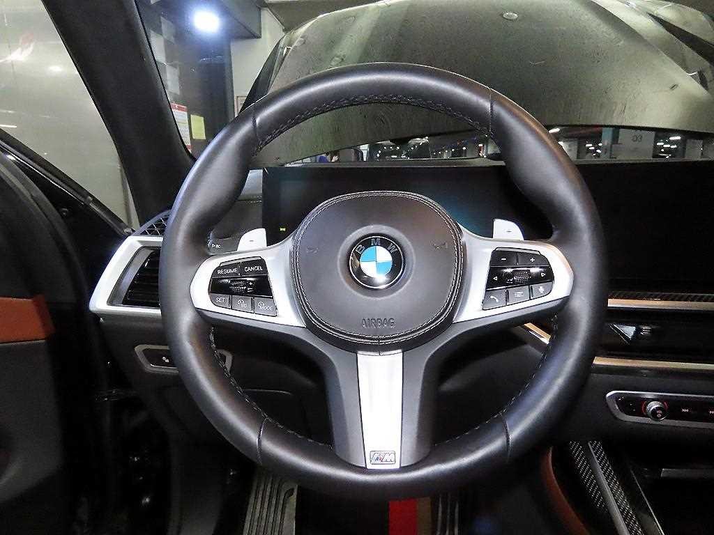 BMW X7 X7 (G07) xDrive 40d M 스포츠 이미지 8