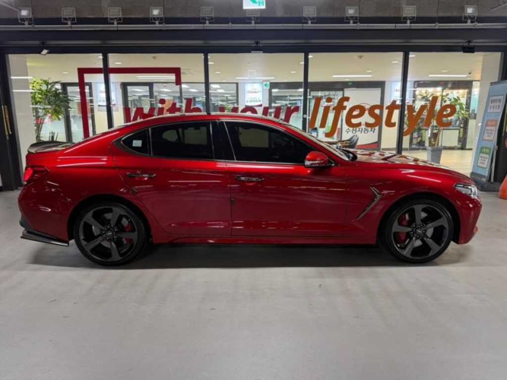 제네시스 G70 3.3T 스포츠 AWD 슈프림 이미지 3