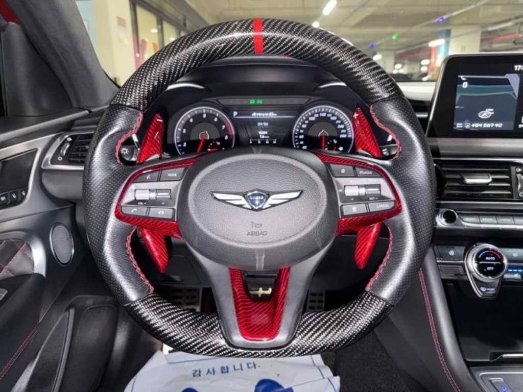 제네시스 G70 3.3T 스포츠 AWD 슈프림 이미지 8