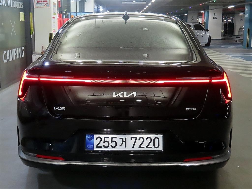 기아 K8 뉴 K8 하이브리드 노블레스 이미지 5