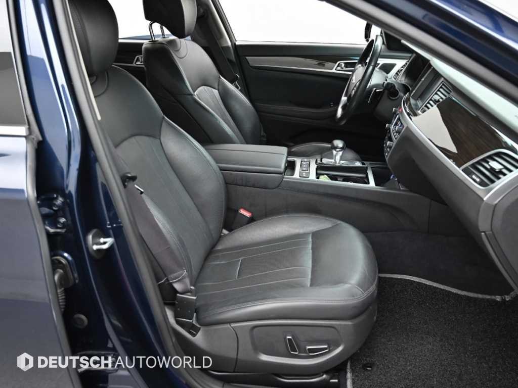 제네시스 G80 3.3 GDI AWD 럭셔리 이미지 10