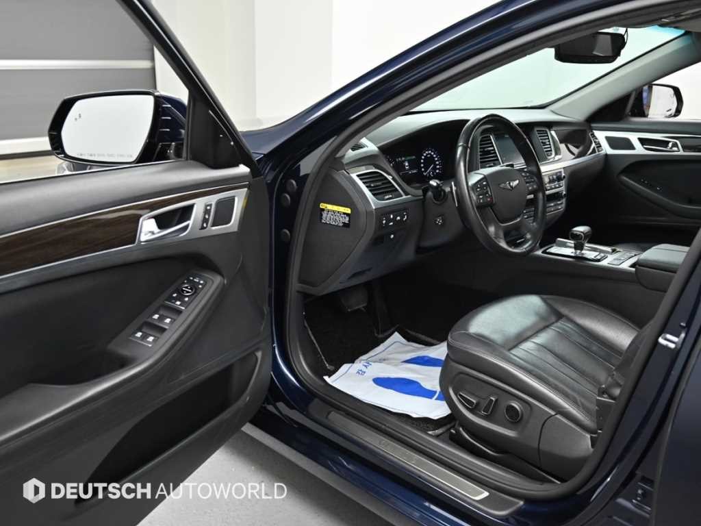 제네시스 G80 3.3 GDI AWD 럭셔리 이미지 11
