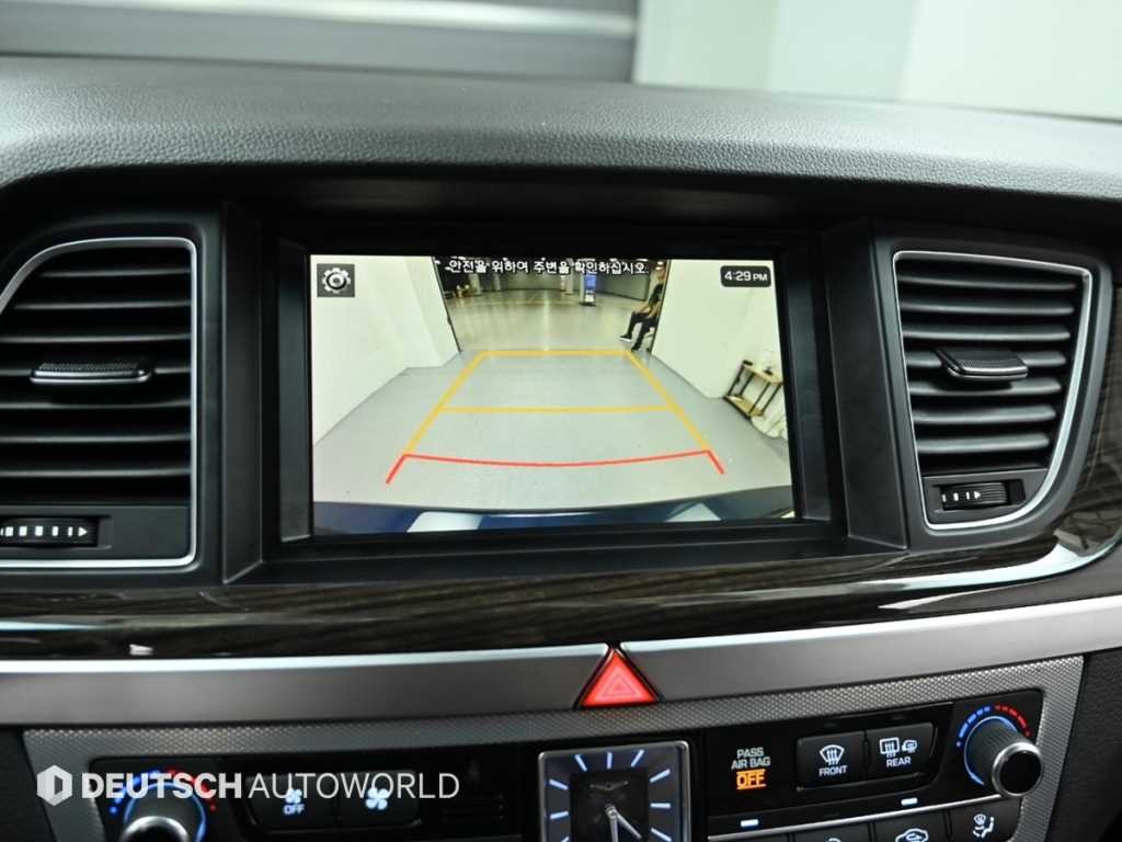 제네시스 G80 3.3 GDI AWD 럭셔리 이미지 15