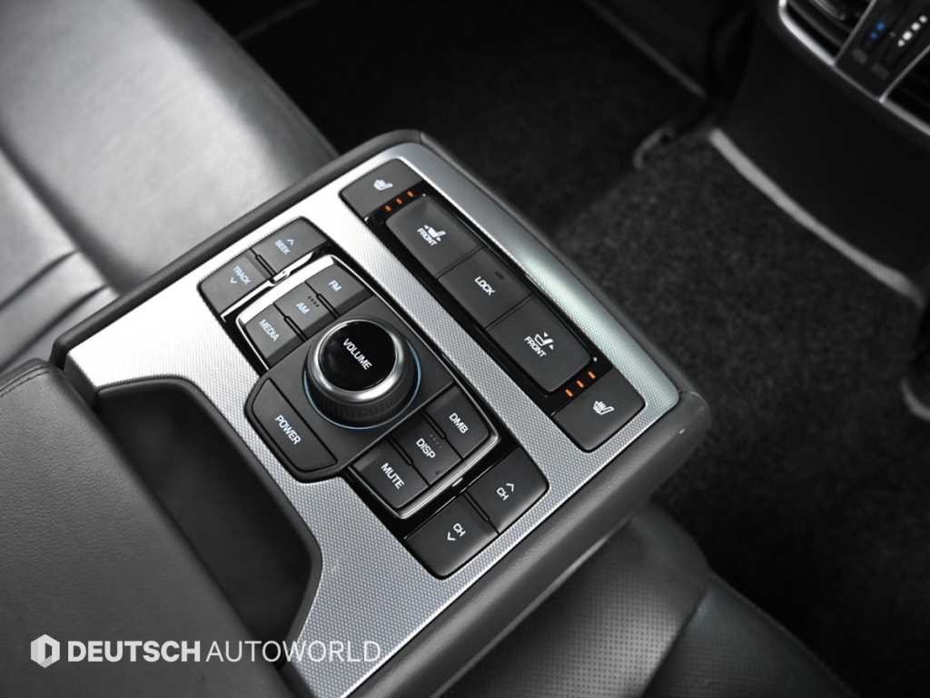 제네시스 G80 3.3 GDI AWD 럭셔리 이미지 16