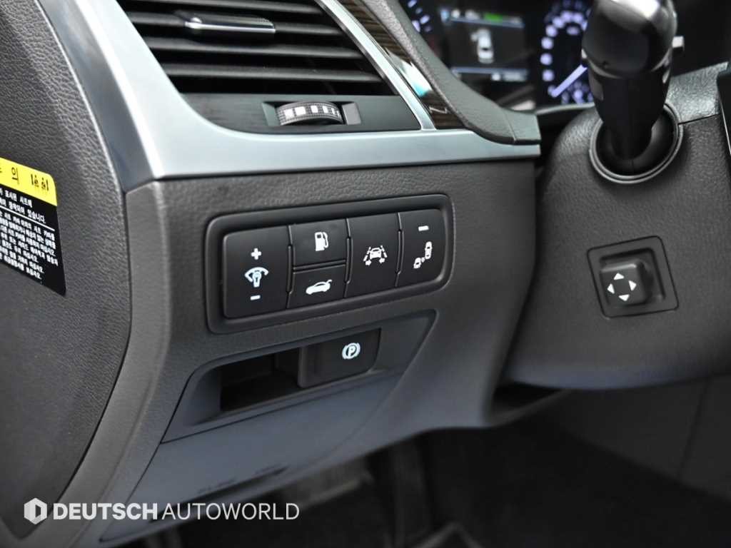 제네시스 G80 3.3 GDI AWD 럭셔리 이미지 17